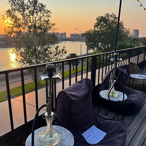 Выездное кальянное обслуживание в Краснодаре