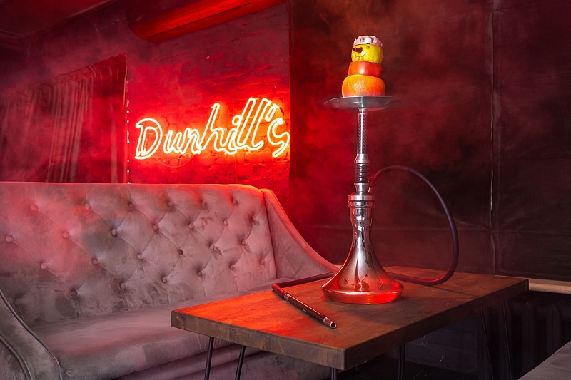 Кальян на фрукте