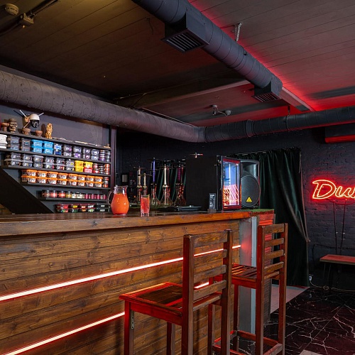 Чистота и безопасность в кальянной «Данхилс» в Краснодаре