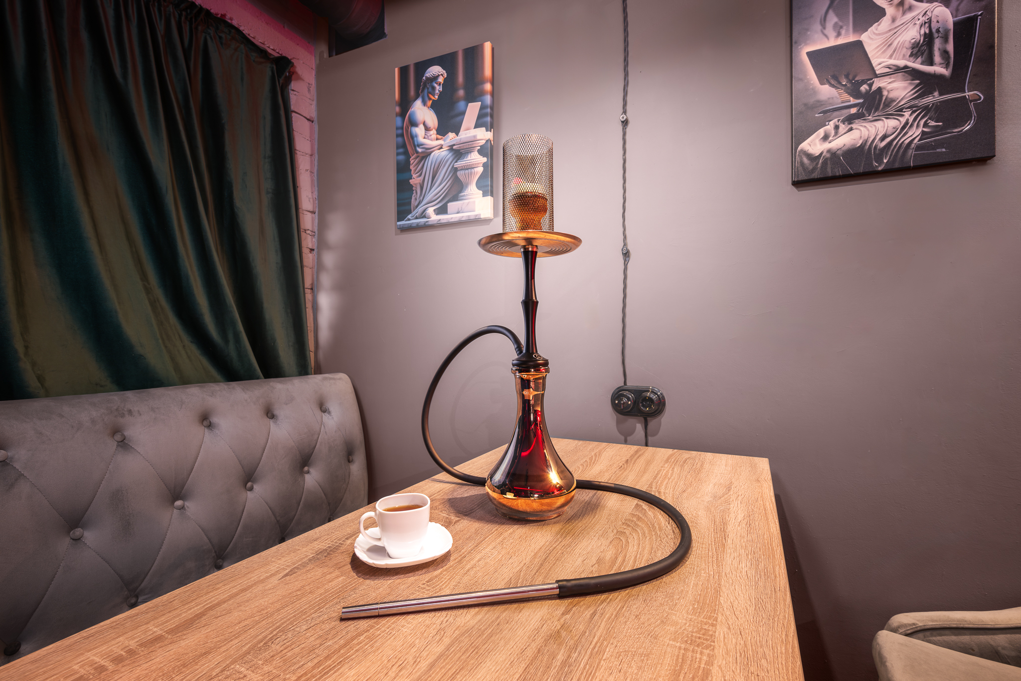 Классический кальян