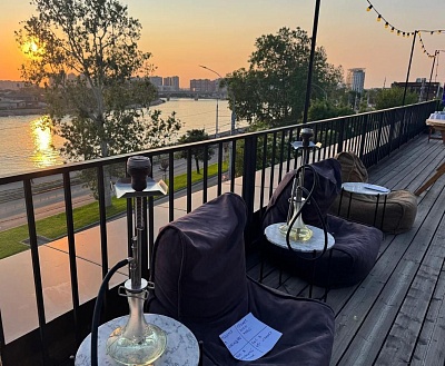 Кальянный кейтеринг на природу