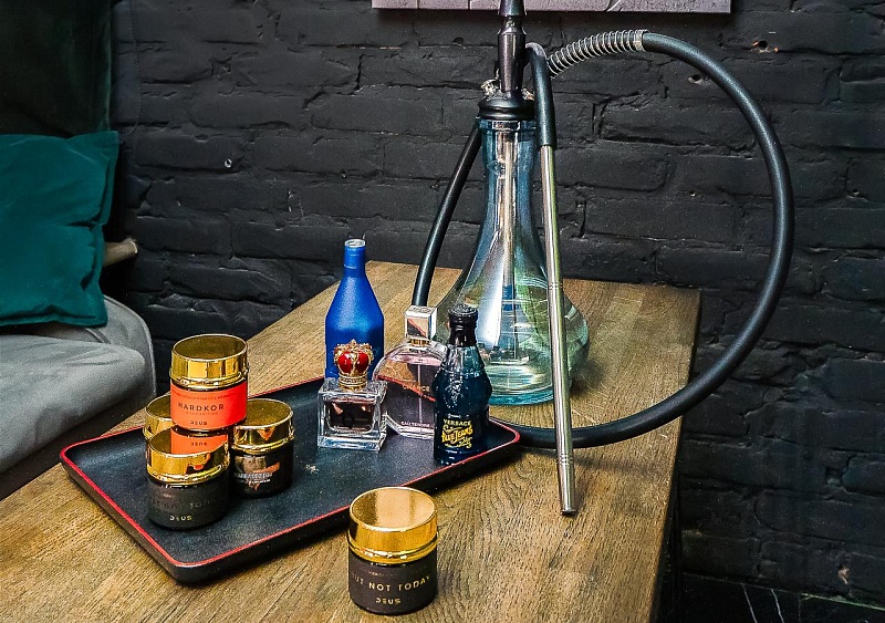 Кальян парфюмерный