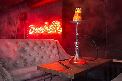 Кальян на фрукте