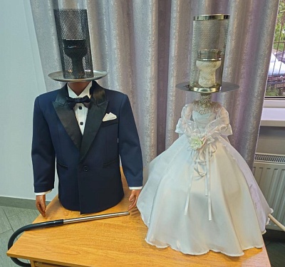 Кальян на свадьбу